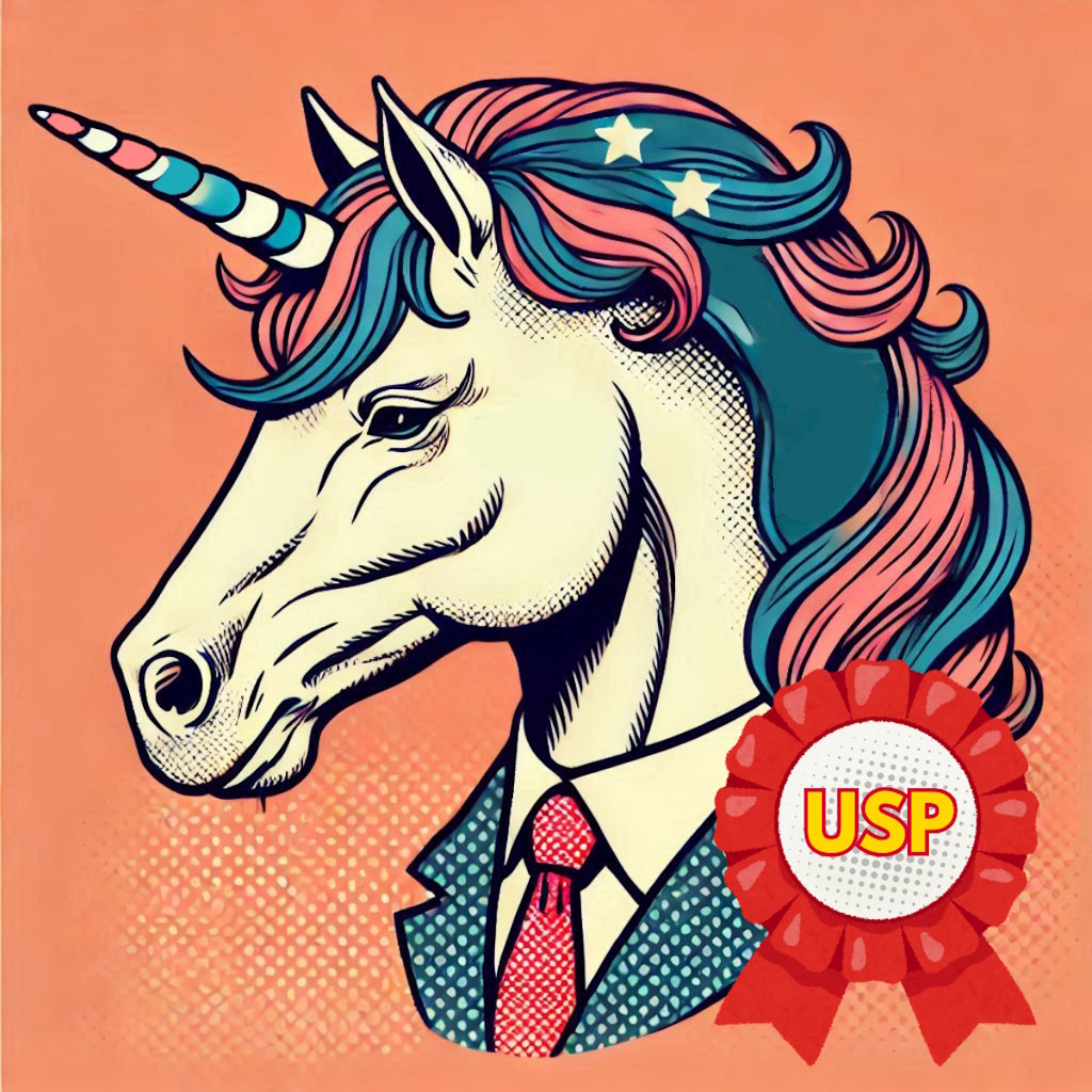 A USP Unicorn