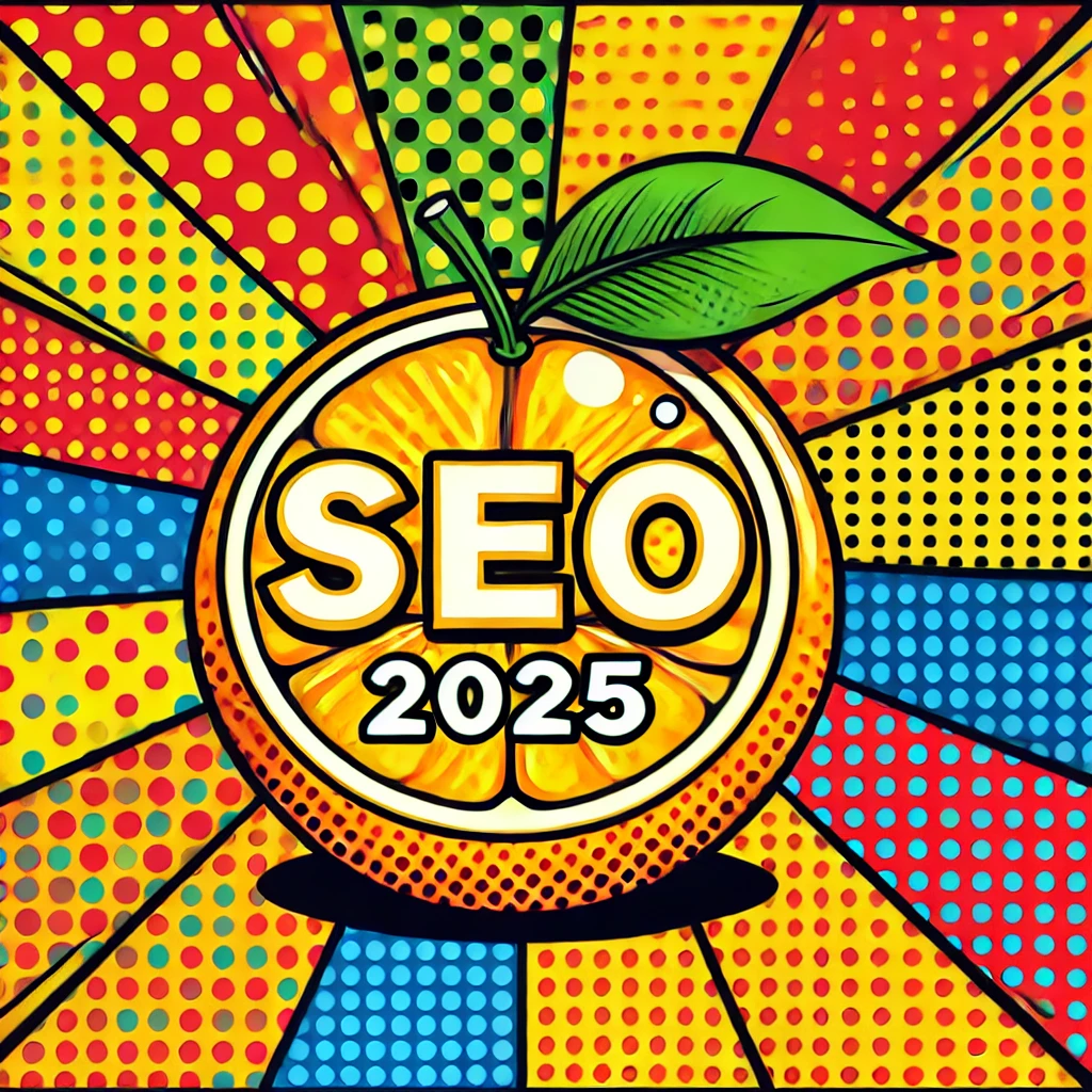 SEO 2025 - Squeeze the juice